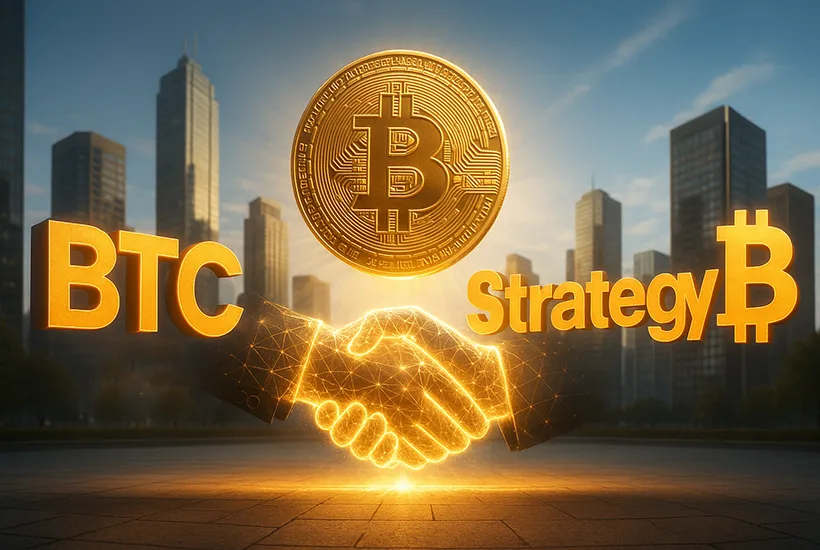 BTC Inc. and Strategy Agree to Five-Year Strategic Partnership Renewal Extending Bitcoin for Corporations Initiative