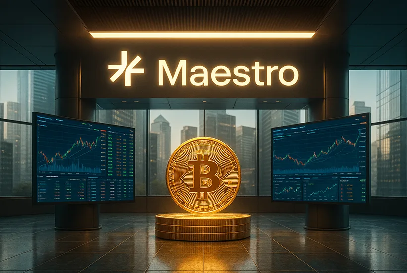 Maestro launches institutional platform for BTC-native capital markets