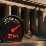 Fed cuts interest rates by 25 bps and sees two more coming this year