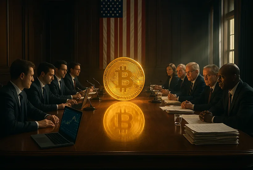 US lawmakers to discuss Bitcoin reserve, market structure bills