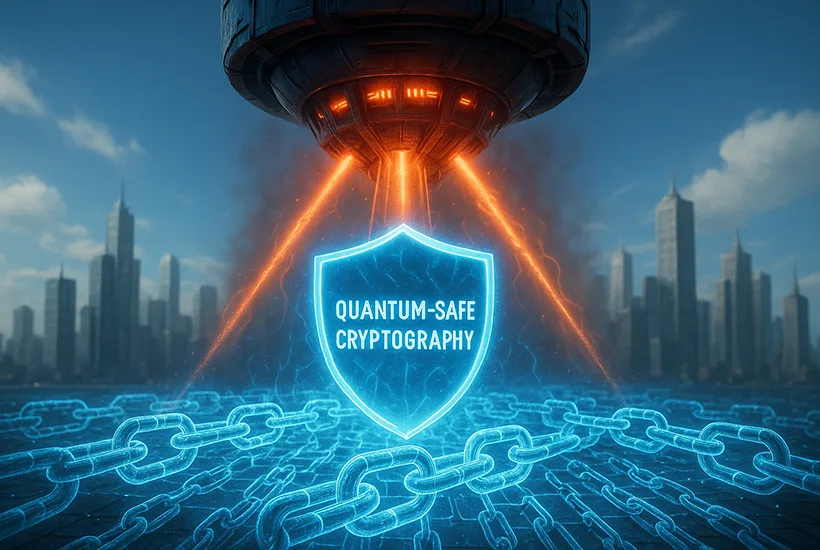 Quantum-Safe Cryptography for Blockchains: From Existential Risk to Practical Roadmaps