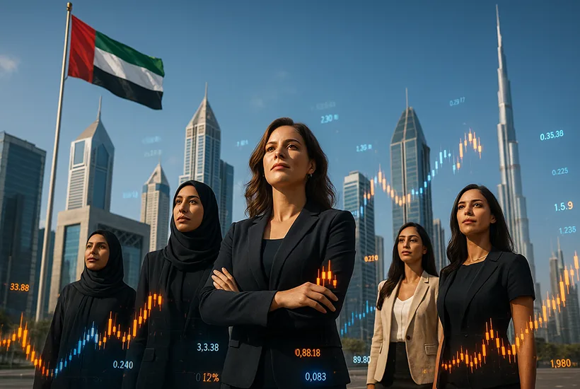 Women Are Changing the Face of Investing in The UAE – This Survey Shows How (Opinion by e-Toro)