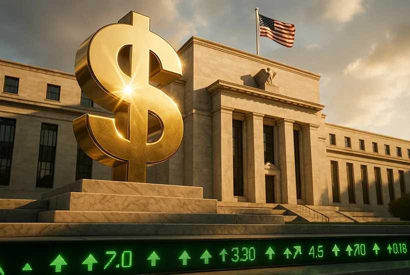 Dollar rebounds as Fed rate cut fails to meet dovish expectations