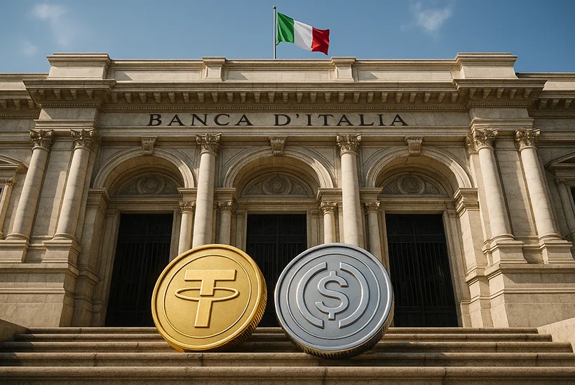 Bank of Italy urges clarity on rules for multi-issuance stablecoins
