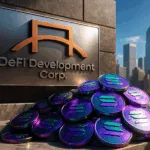 DeFi Development Corp. expands Solana treasury accelerator