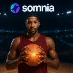 Tristan Thompson Taps Somnia to Bring Basketball Fandom On-Chain