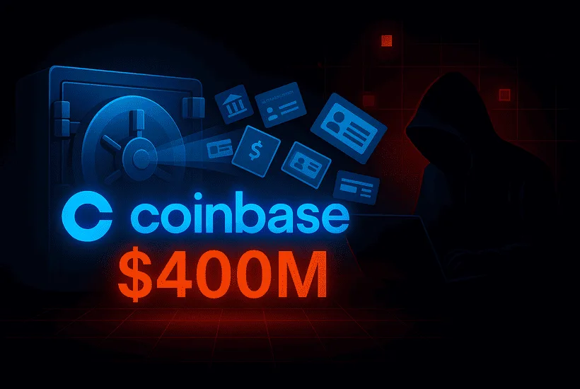 Coinbase Hacker Sold Customers’ Social Insurance Numbers, Bank Account Information and More in $400,000,000 Breach