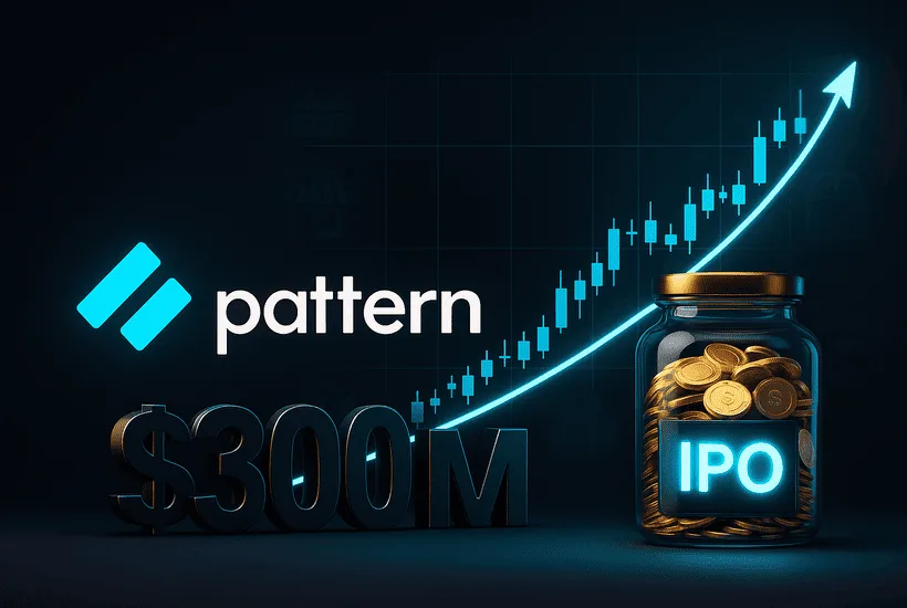 E-commerce firm Pattern, shareholders raise $300 million in US IPO