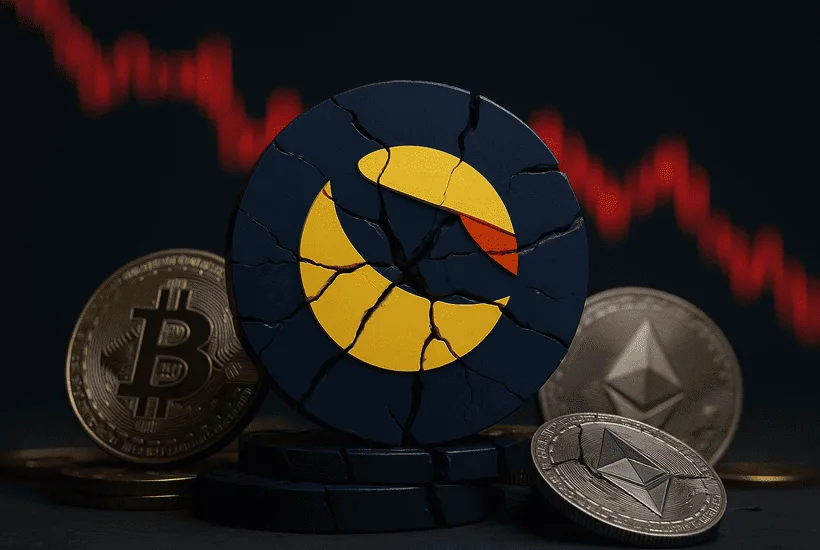 Not If, But When: How Terra’s Collapse Foreshadows the Next Systemic Shock in Crypto
