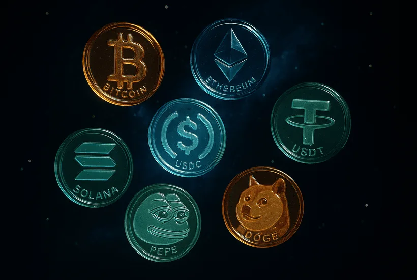 Crypto Market Update