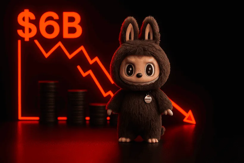 Pop Mart Founder Wang Ning’s Net Worth Drops $6 Billion As Labubu Demand Cools