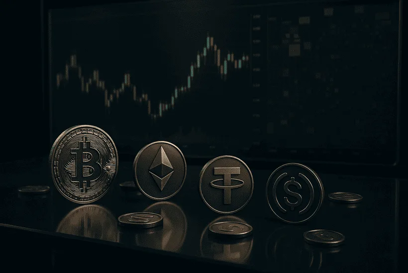 Crypto Market Updates
