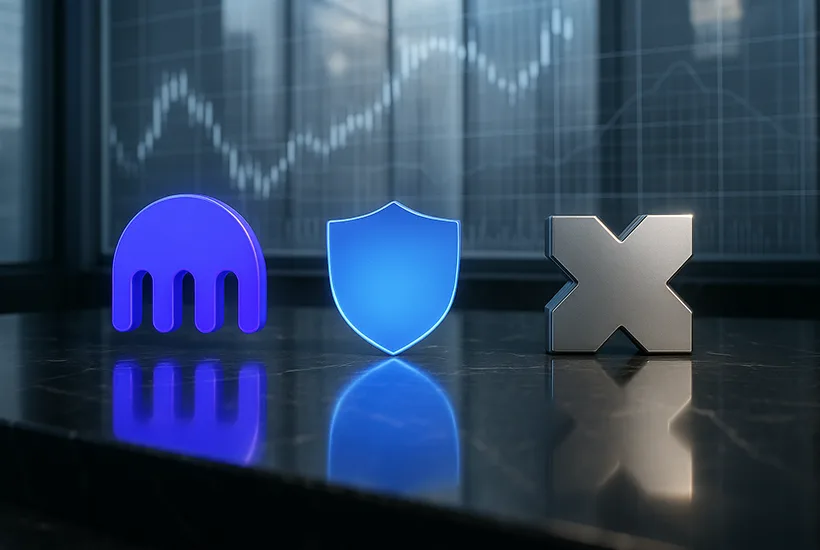 Kraken taps Trust Wallet to expand Backed xStocks’ tokenized equities