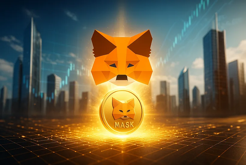 metamask's 'MASK token is coming sooner than you expect