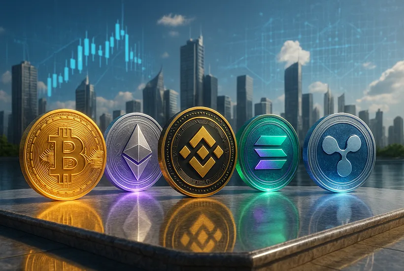 Top 5 Crypto Presales of 2025: The Rise of Utility-Driven Tokens