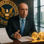 Gensler doubles down on crypto approach amid SEC sea change