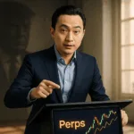 Justin Sun launches ‘perps’ trading as US lawmakers question his Trump ties