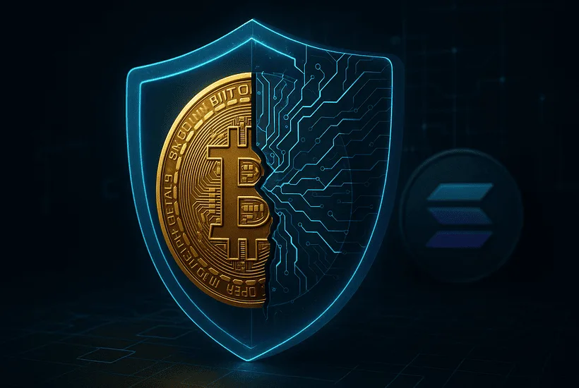 Solana co-founder warns of 50/50 risk quantum tech will crack Bitcoin in 5 years