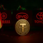 Toyota, Yamaha, BYD accept Tether in Bolivia as USD reserves shrink