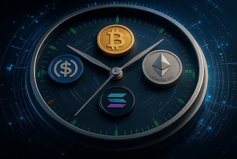 Crypto Market Watch