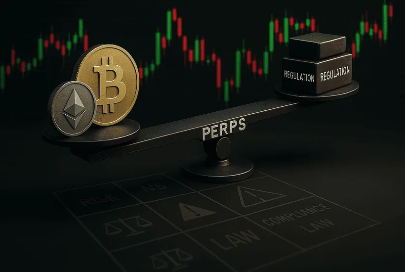 Decoding the perps boom: Srategy, risk, and the regulatory squeeze