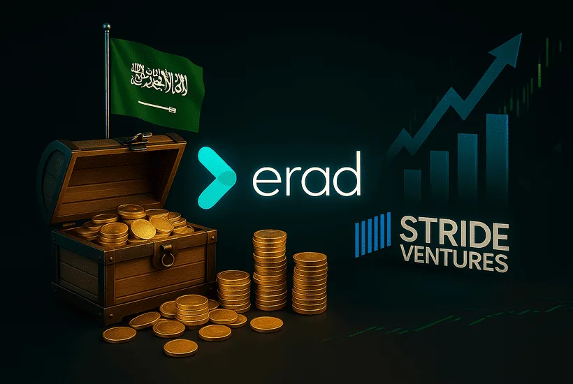 "Saudi fintech erad raises $33 million debt round led by Stride Ventures"