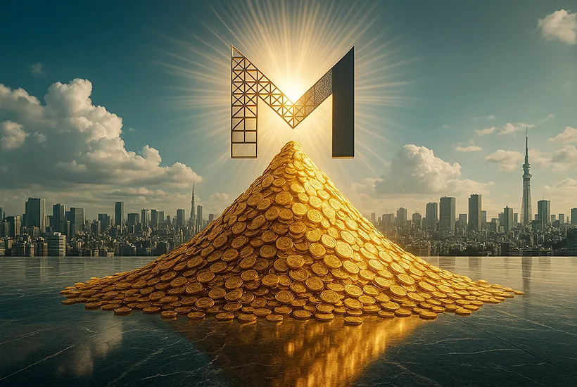 Metaplanet purchases 5,419 BTC becoming 5th largest corporate holder of BTC