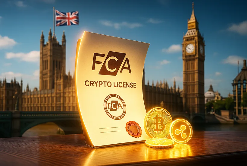 UK’s FCA speeds up crypto licensing as global competition heats up