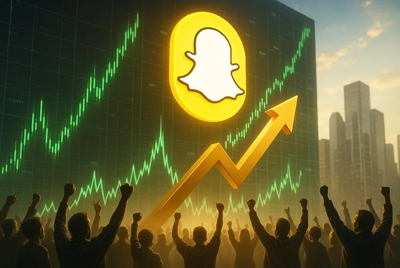 Snap Stock’s Retail Traders On High Alert For Meme Rally As Buyout Speculation Resurfaces