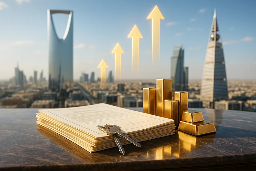 Riyadh residential sales values surge 63% year-on-year to SAR65.7 billion (US$17.5 billion) – Cavendish Maxwell