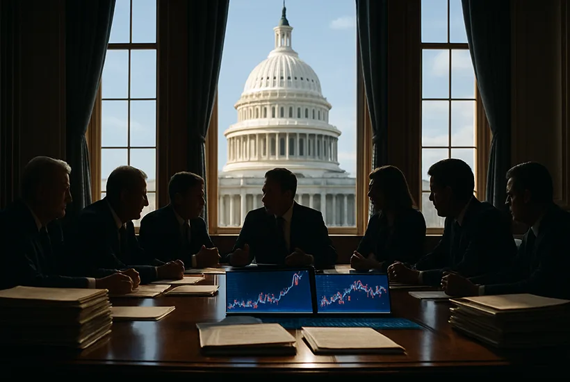 US Democrats signal support for bipartisan solution to market structure bill