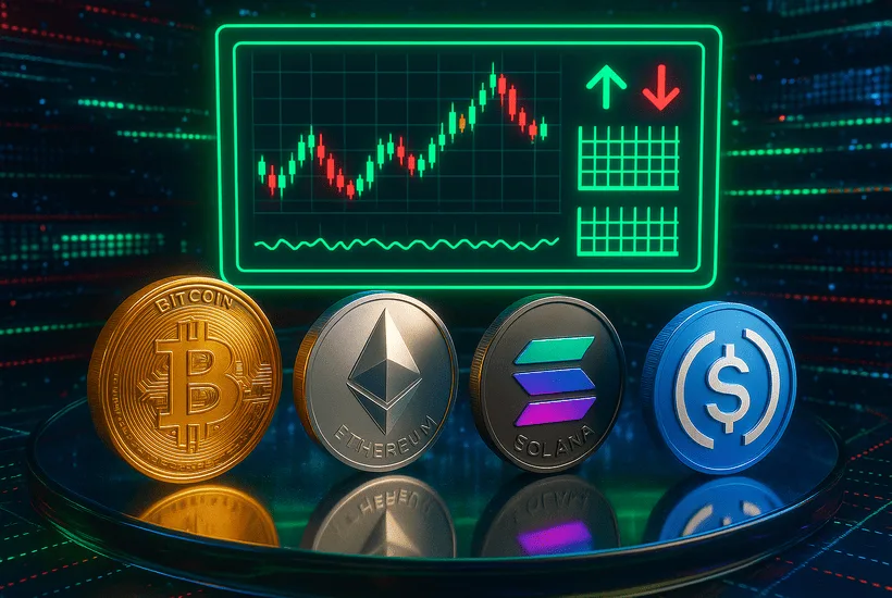 Crypto Market Updates