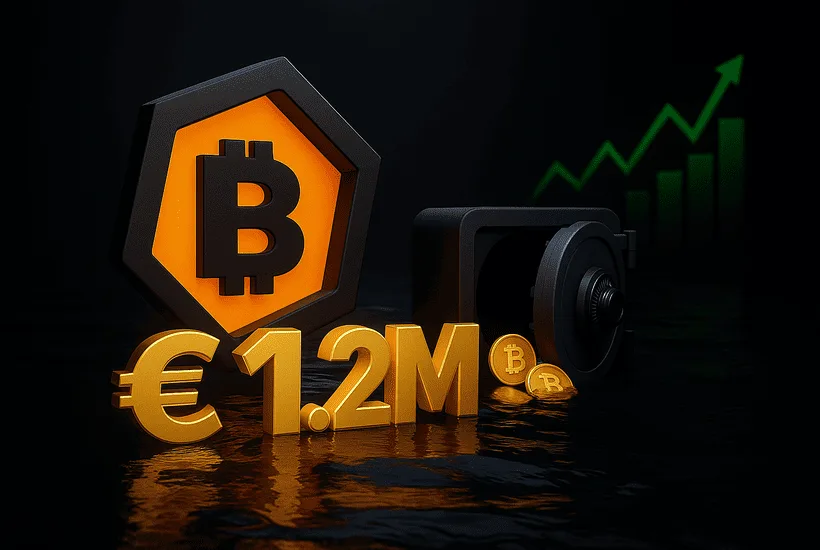Capital B announces capital increase of €1.2 million for Bitcoin Treasury strategy