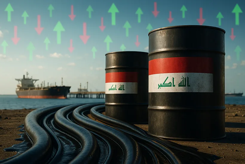 Iraq’s Rising Oil Exports Add Risk to the Global Oil Market