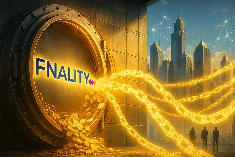Fnality Raises $136M to Expand Blockchain Payment Systems for Banks