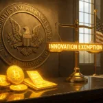 SEC eyes ‘innovation exemption’ to fast-track digital asset products: Atkins