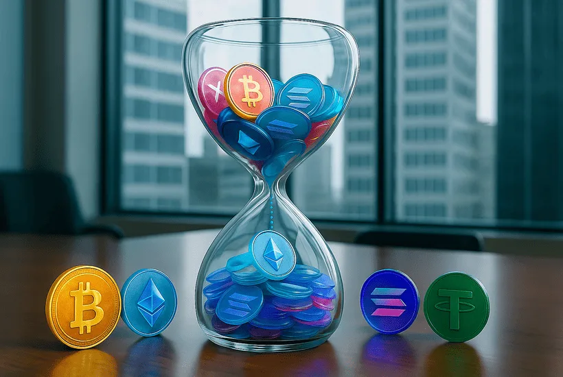 Crypto Market Updates