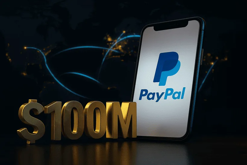 PayPal Commits $100 Million to Accelerate Digital Growth Across the Middle East and Africa