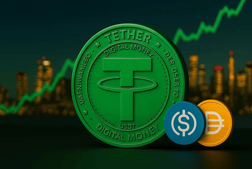 Tether’s $500 billion ambition: What it reveals about the stablecoin era