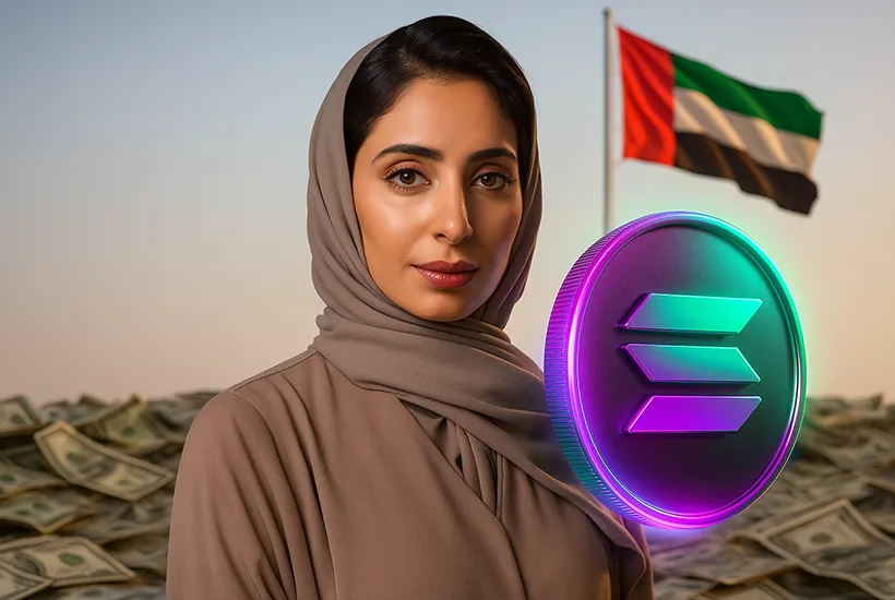 Pulsar Group Backs $300 Million UAE based Solana-Based Digital Asset Treasury