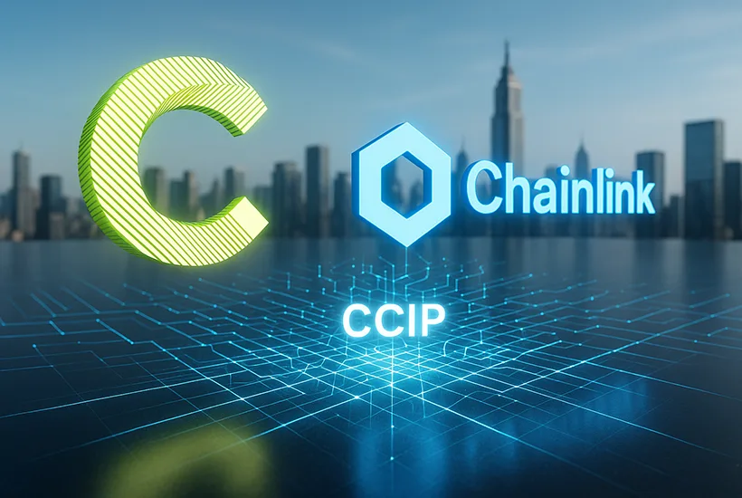 Chainlink as super validator, integrates oracles and CCIP