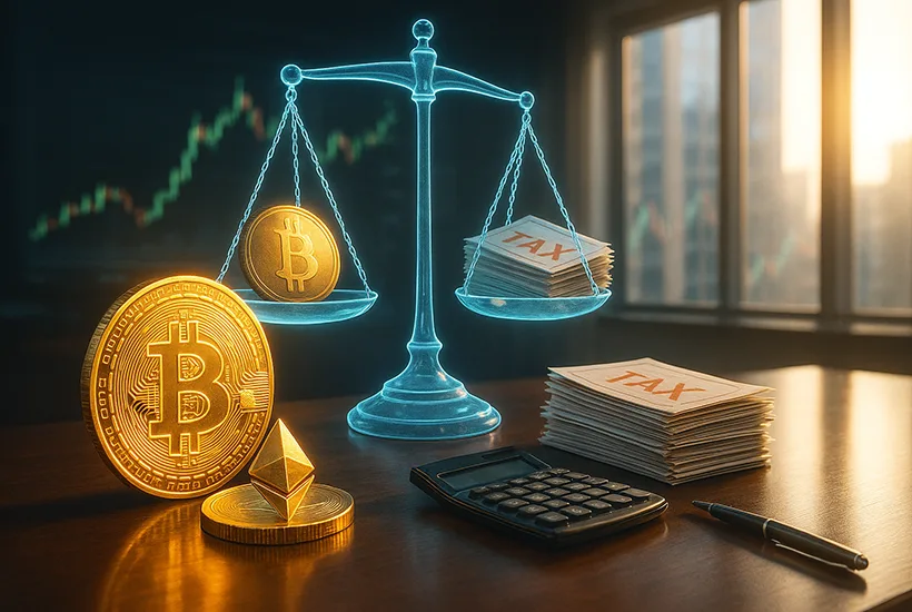 Crypto capital gains tax: What every Investor needs to know