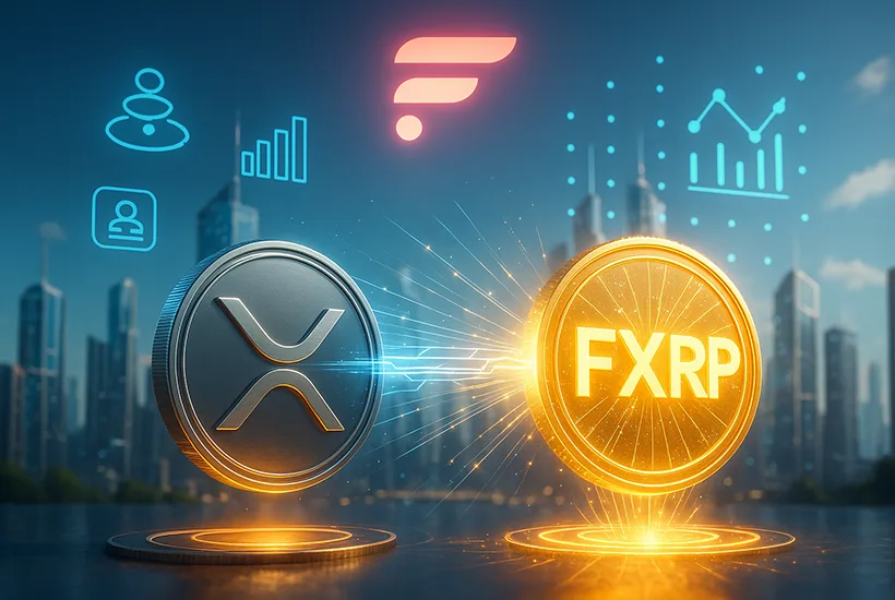Flare debuts FXRP, unlocking new utility for XRP in DeFi