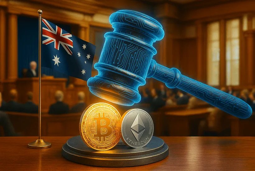 Australia drafts law to tighten oversight of crypto exchanges