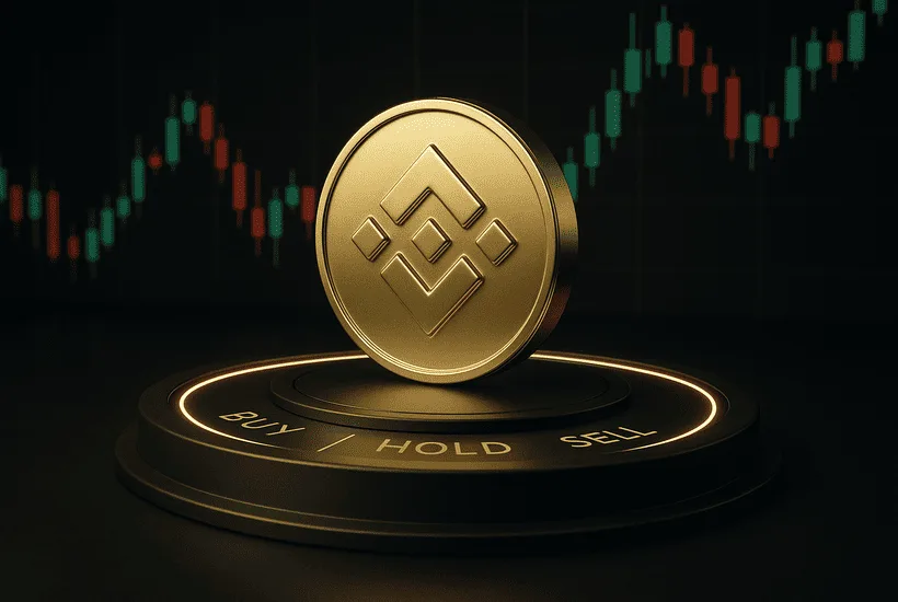 Is Binance (BNB) the Best Crypto to Buy Now?