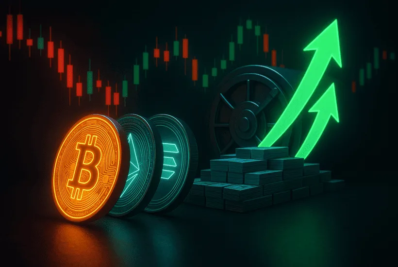 Capital, Conviction & Contagion: Reading the Next Phase of Crypto Markets