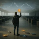 Are Retail Investors the Last Buyers Standing? A Data-Driven Look at Crypto Market Cycles