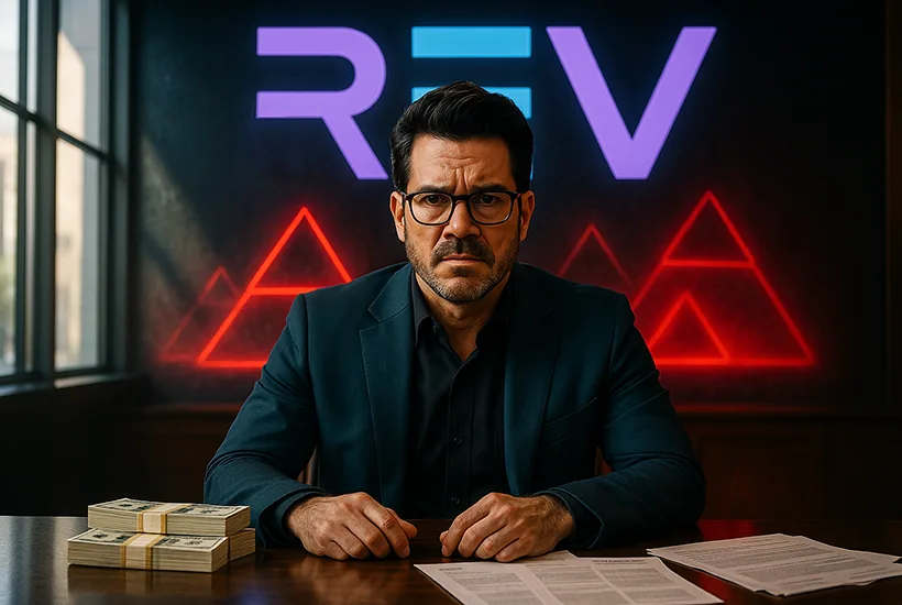 REV founder Tai Lopez accused of $112 million Ponzi scheme, SEC says