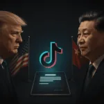 Trump says China’s Xi has approved of proposed deal putting TikTok under US ownership