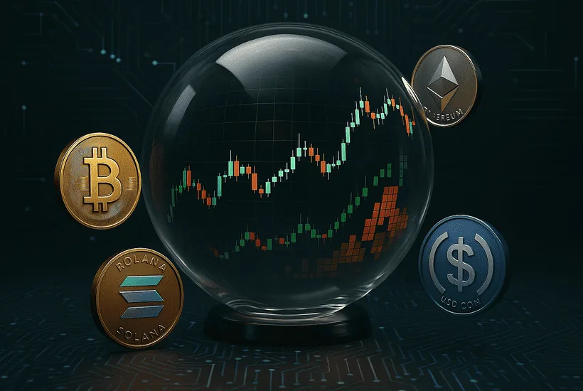 Crypto Market Updates